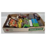 Diecast Vehicles - Matchbox, Majorette Etc.