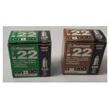 Ramset .22 Cal Ammo