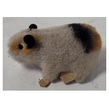 Vtg Steiff Swinney Guinea Pig Plush