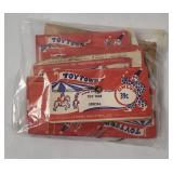 Vintage Toy Town Toy Labels