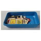 Assorted Vintage Stickers