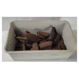 Lot Of Antique Sad Irons