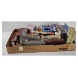 Diecast Vehicles - Ertl, Matchbox Etc.