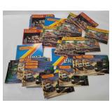 1969-1983 Matchbox Diecast Catalogs