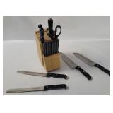 Tools Of The Trade Cutlery Set