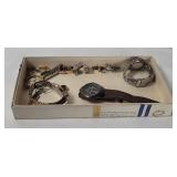 Watches, Tie Clips & Cuff Links