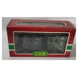 Lehmann Postal Freight Car 3019 G Scale