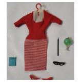 1960s Barbie Student Teacher Outfit Complete #1622