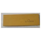 Vtg Parker Fountain Pen & Letter Opener