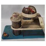 1984 Playworld Space Station Playset, Incomplete