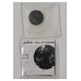 5-11 A D  Antioch Syria Bethlehem Coin