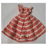 1960's Barbie Busy Morning Dress #956