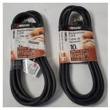 2 Power Tool Replacement Cords