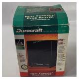 Duracraft Mini Portable Heater