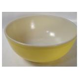 Pyrex Primary Yellow Mixing Bowl