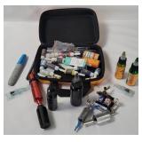 Tattoo Guns & Ink - Neebol Etc.