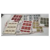 Vtg Cigarette Pack Sticker Labels