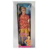2007 Surf's Up Beach Ken Barbie L9548