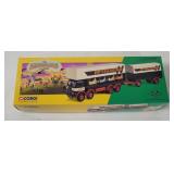 Corgi Showmans Range Truck & Trailer 09901