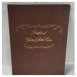 1975 Portfolio Of U S Coins Book