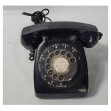 Vtg Automatic Electric Co. Rotary Telephone