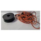 2 Heavy Duty Power Extension Cords