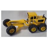 Tonka Pressed Steel Road Grader
