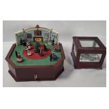 Mr. Christmas Holiday Ballroom, Not Working