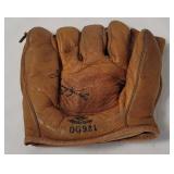 Vtg Draper & Maynard Baseball Glove