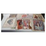 Assorted Vtg/ Antique Sheet Music