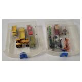 Diecasts - Hot Wheels, Yatming, Euclid