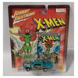 Johnny Lightning X-men Diecast Car