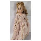 Vtg Alexander Sleepy Eye Doll