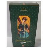 1996 Yuletide Romance Barbie 15621