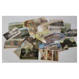 Assorted Vtg/ Antique Postcards