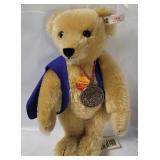 Steiff 12' Plush Teddy Bear
