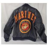 U S Marines Jacket Size Medium