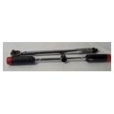 Torque Wrench & Powerbuilt Billy Club Lug Wrench