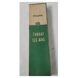 Vtg B F Goodrich Throat Ice Bag