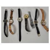 Watches - Rosra, Eternity, Jean Paul Etc.