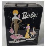 1960's Barbie Case W/ Barbie Doll