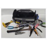 Mcguire Nicholas Tool Bag W/ Tools