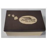 Vtg Fleet Air Clownies Boys Shoes