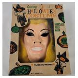 Vtg W T Grant Princess Halloween Costume