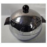 Vtg West Bend Penguin Hot & Cold Server