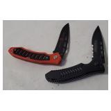 Extreme Ops & Chipaway Pocket Knives