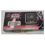 Star Wars Ep.1 Lightsabers Card Game