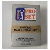 1990 Pro Set Pga Tour Golf Cards