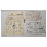 Marx Jane Apollo Equipment Manuals