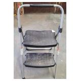 Werner Step Right Step Stool Ladder